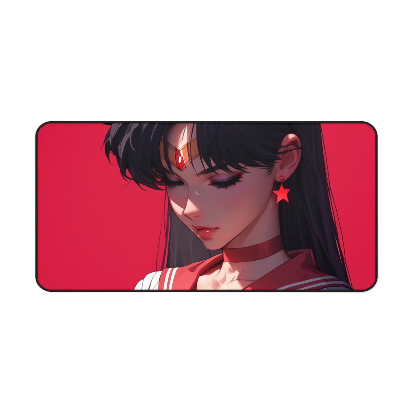 Sailor Mars 004 Desk Mat