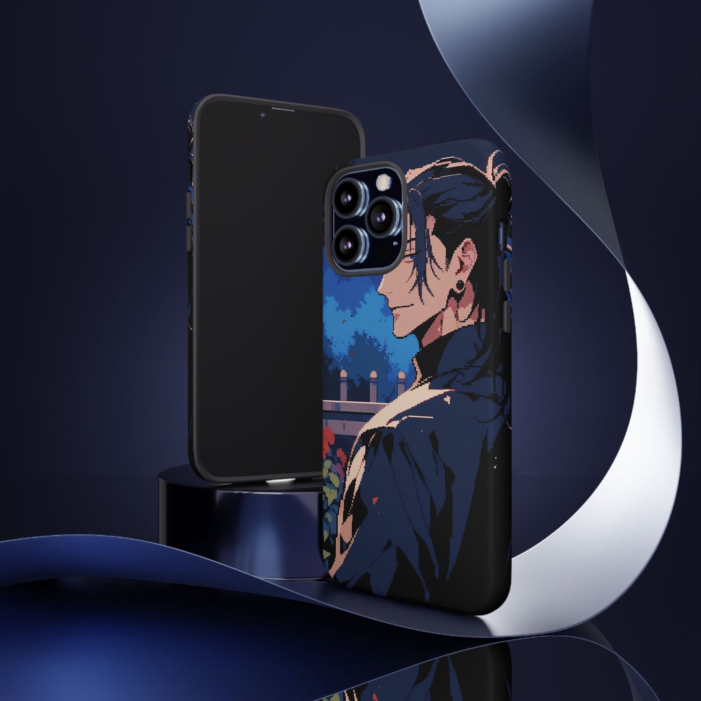 Geto Suguru 005 Tough Cases