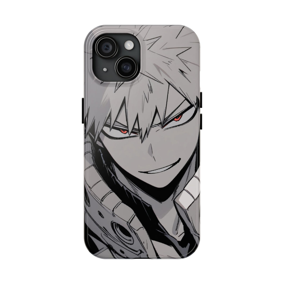 Bakugo 004 Tough Cases