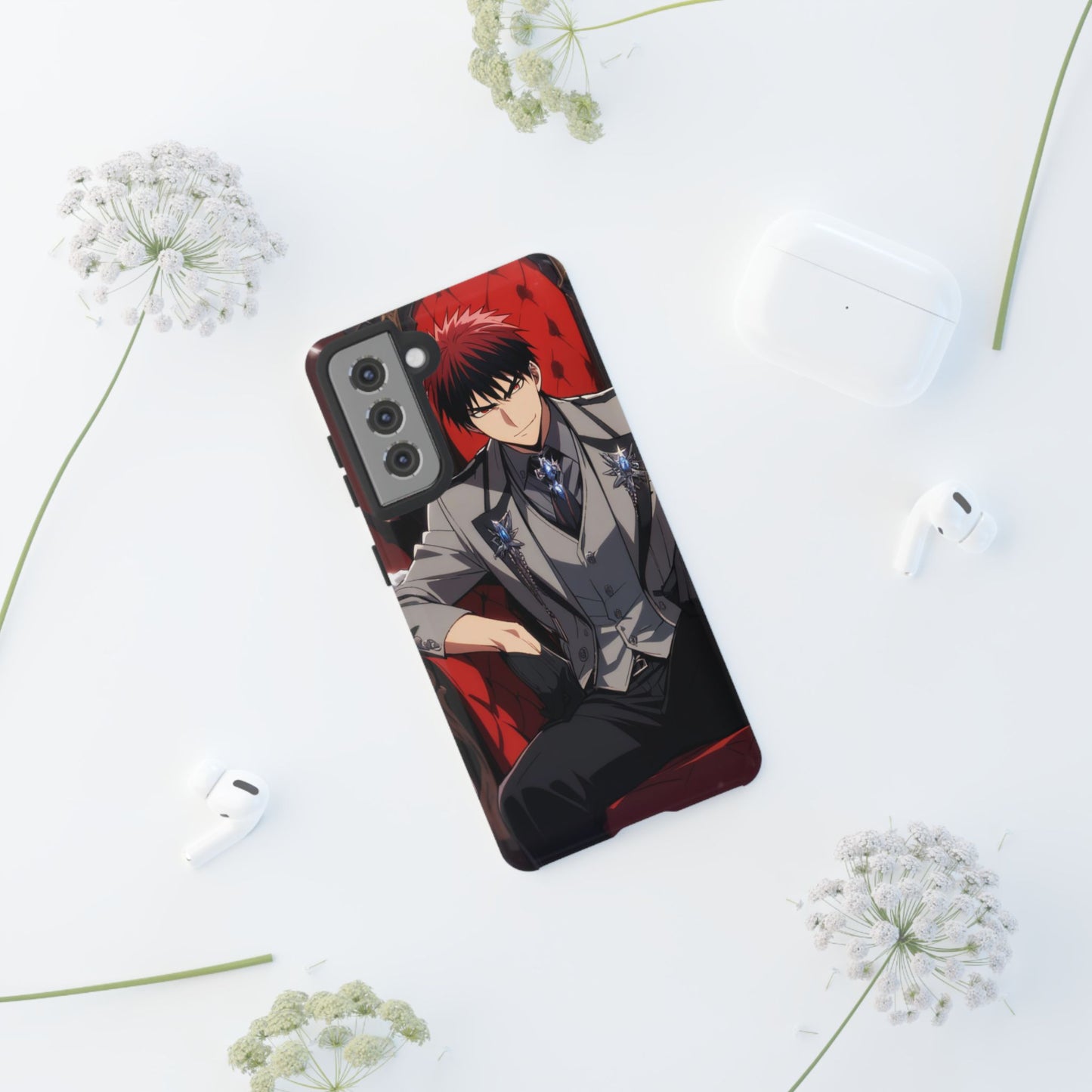 Kagami Taiga 002 Tough Cases