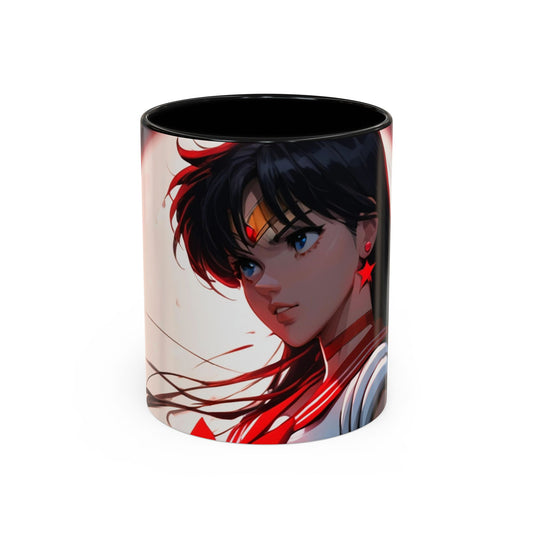 Sailor Mars 002 Coffee Mug