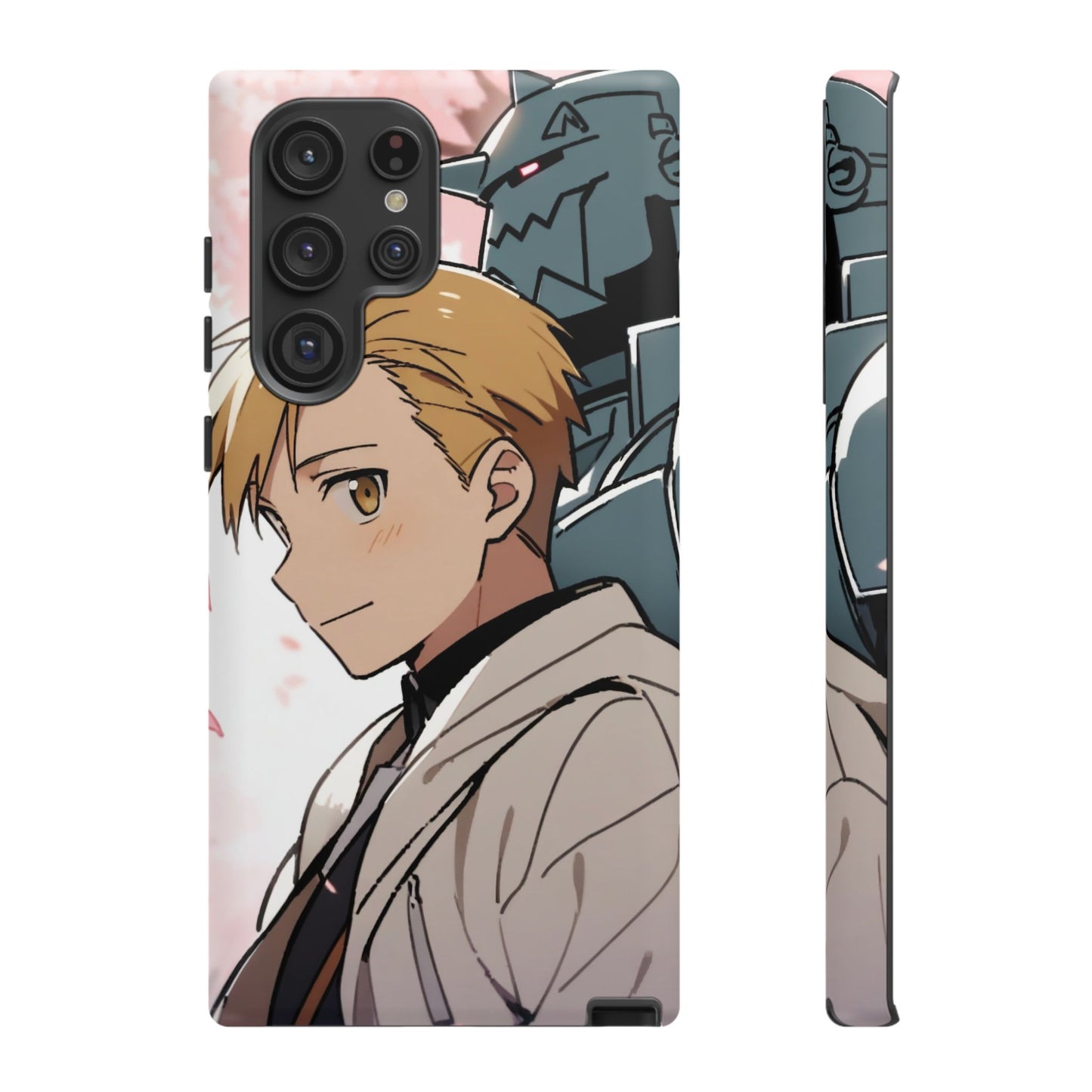 Alphonse Elric 002 Tough Cases