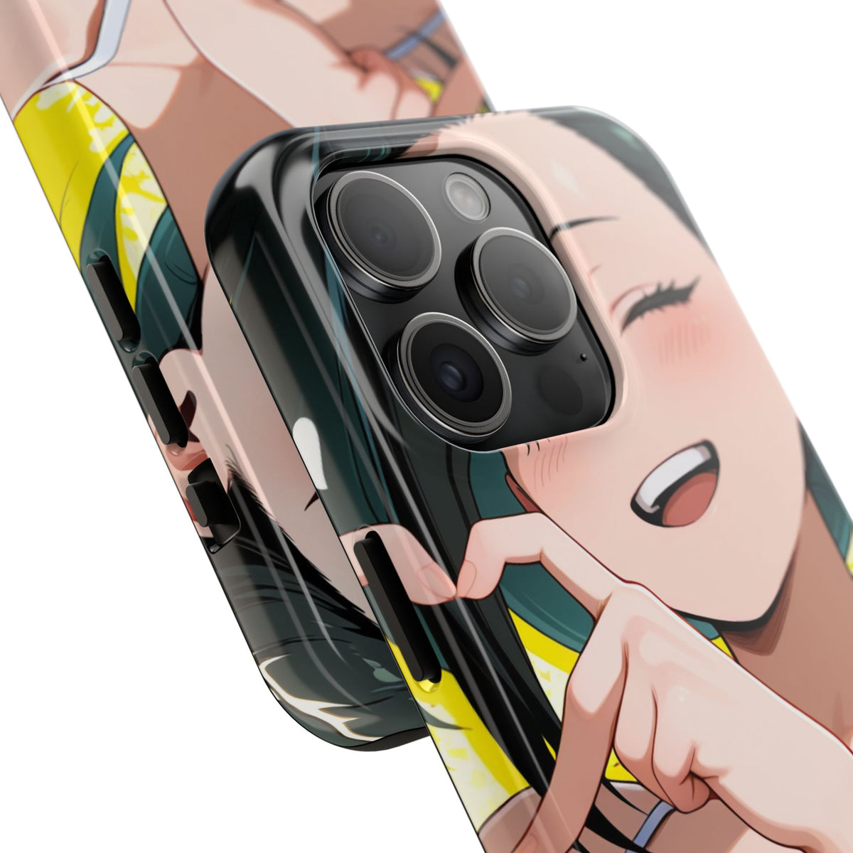 Yaoyorozu Momo 004 Tough Cases