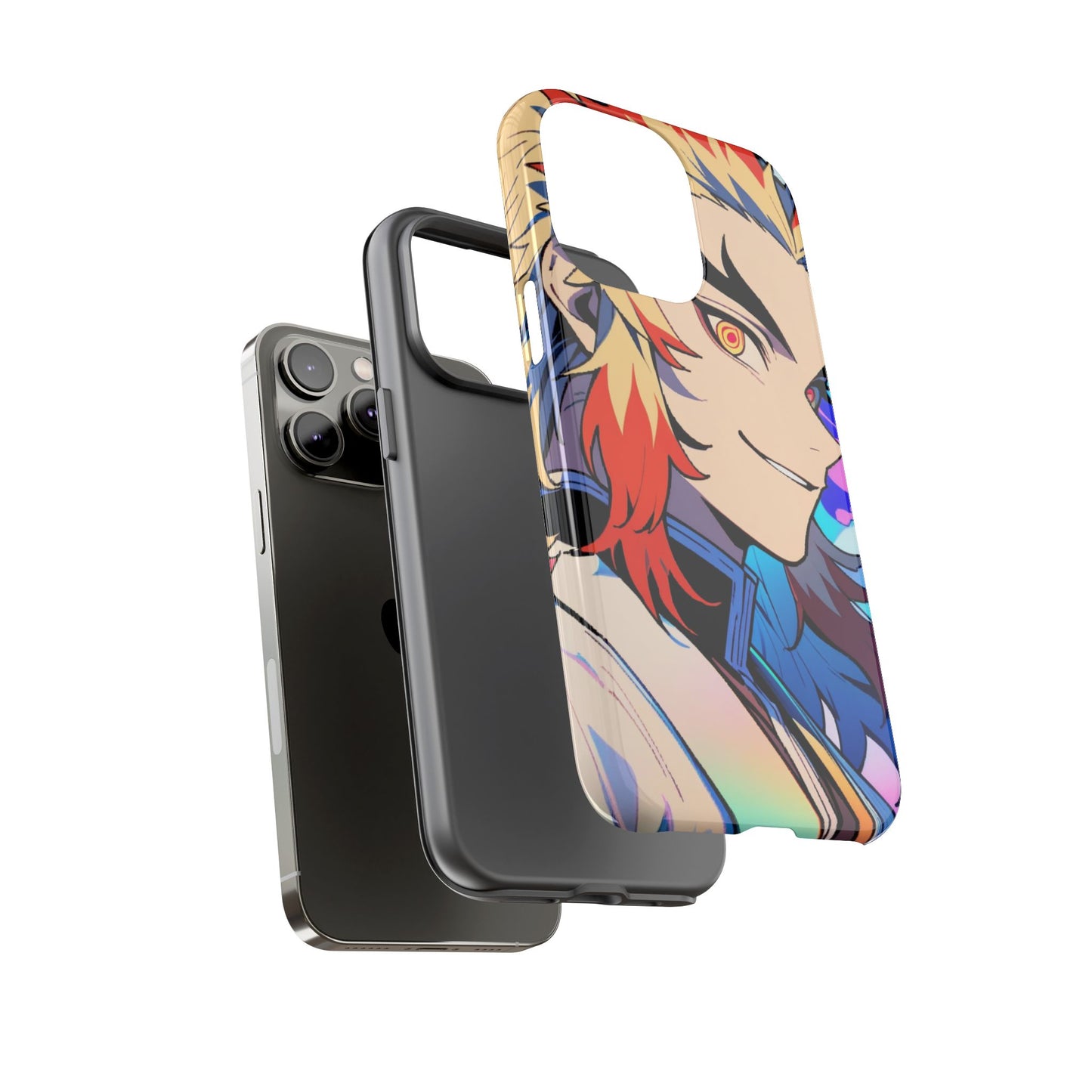 Rengoku 003 Tough Cases