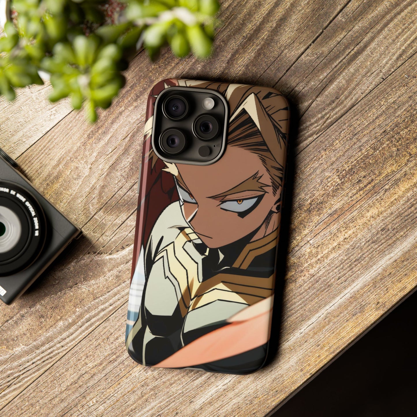 Hawks 003 Tough Cases