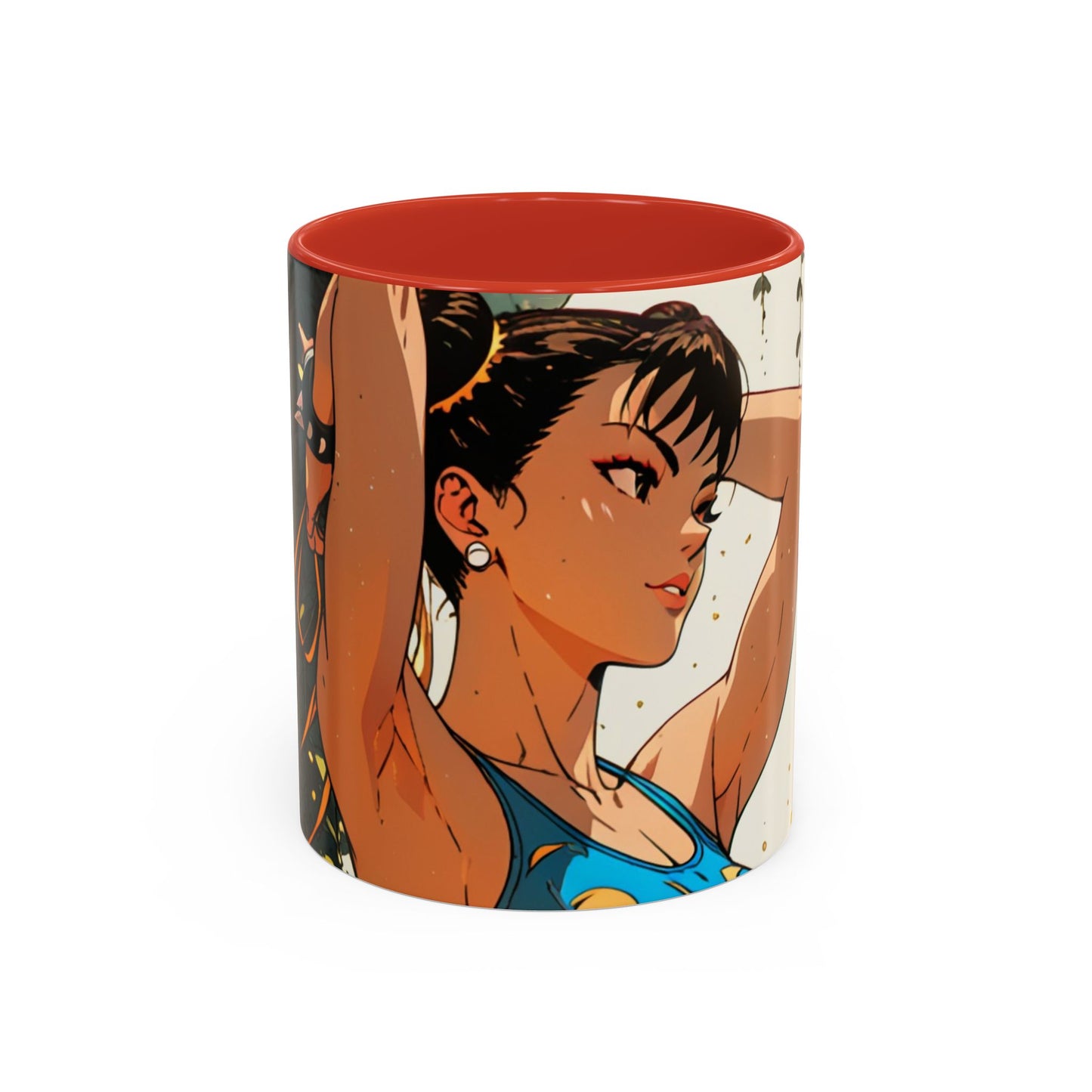 Chun Li 012 Coffee Mug