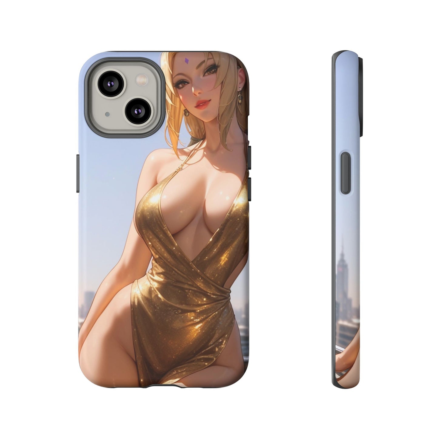 Tsunade 004 Tough Cases