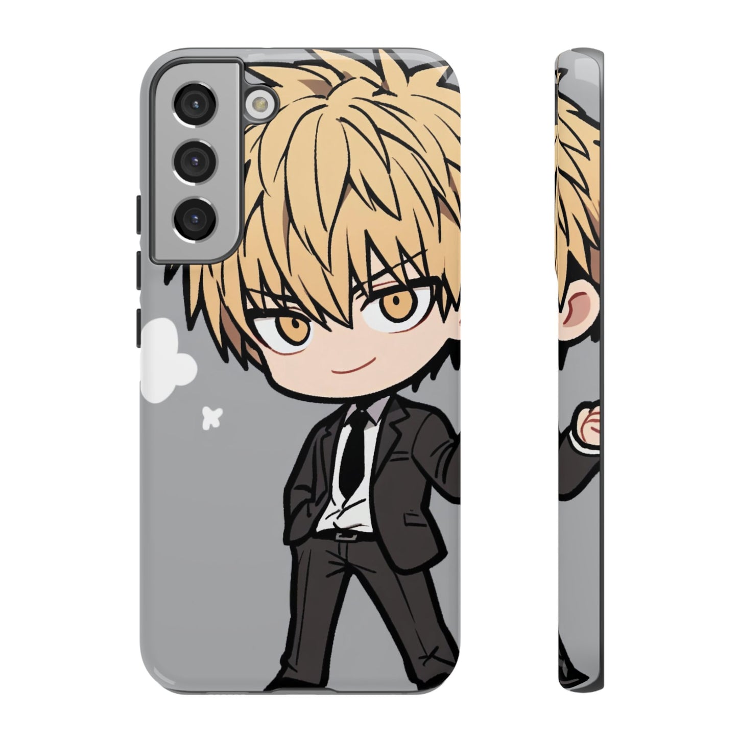 Genos 001 Tough Cases