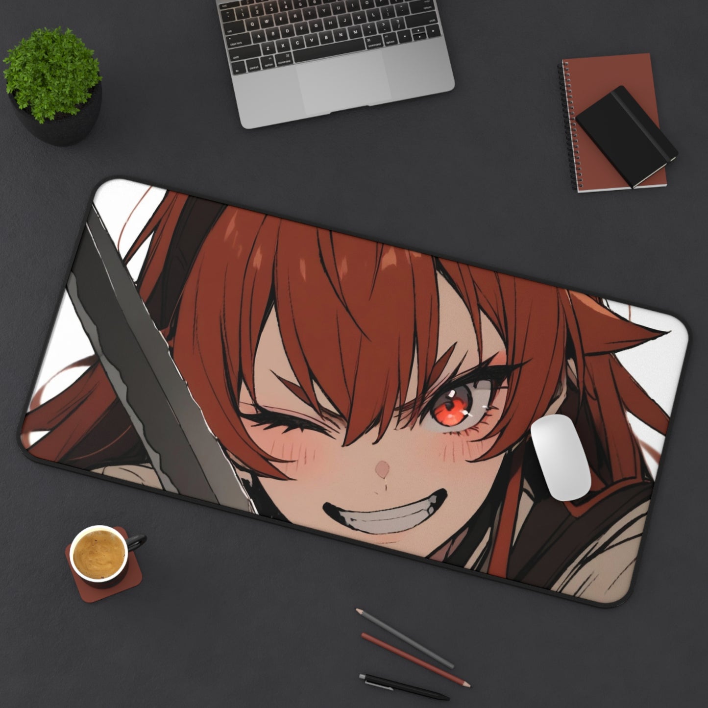 Eris Greyrat 002 Desk Mat