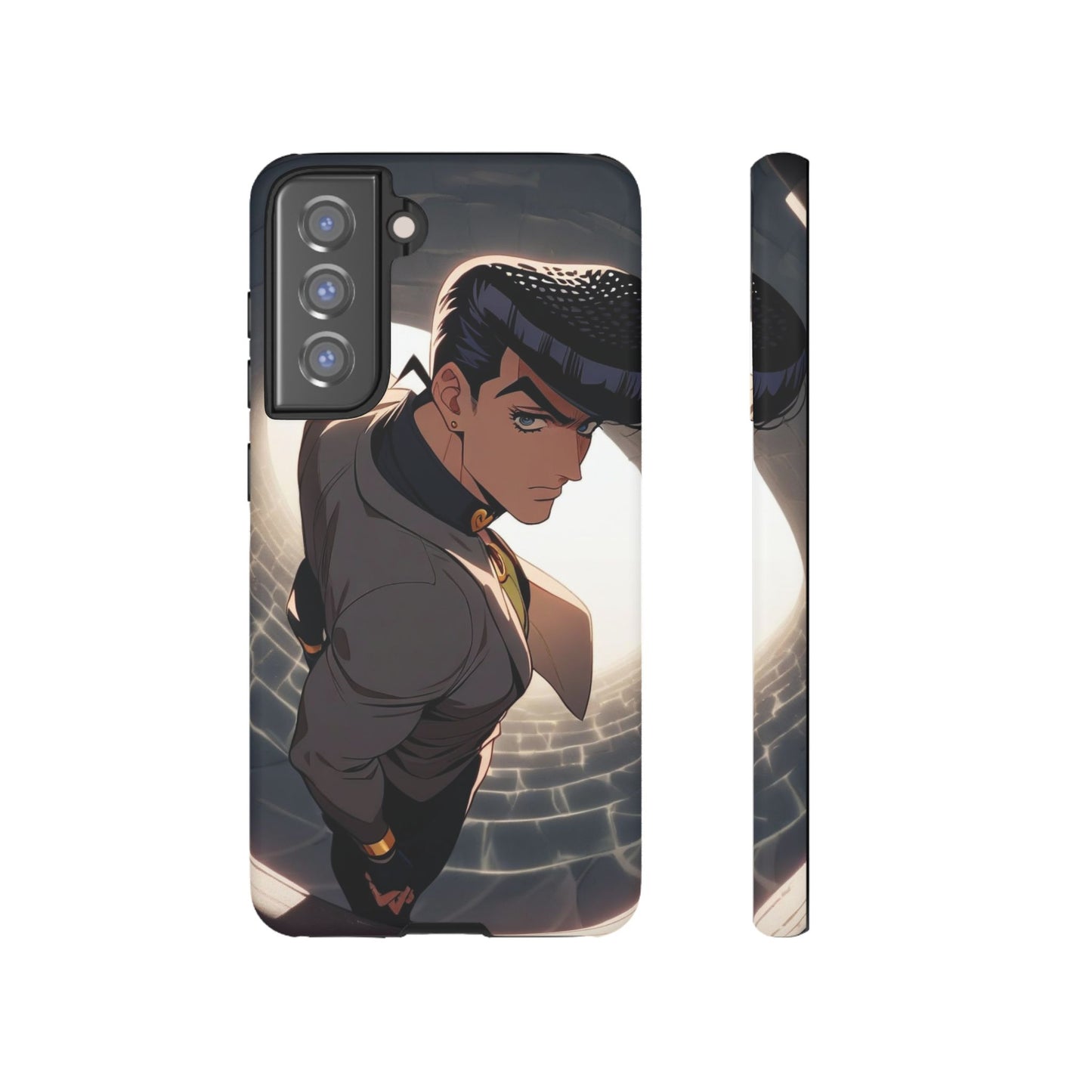 Josuke Higashikata 001 Tough Cases