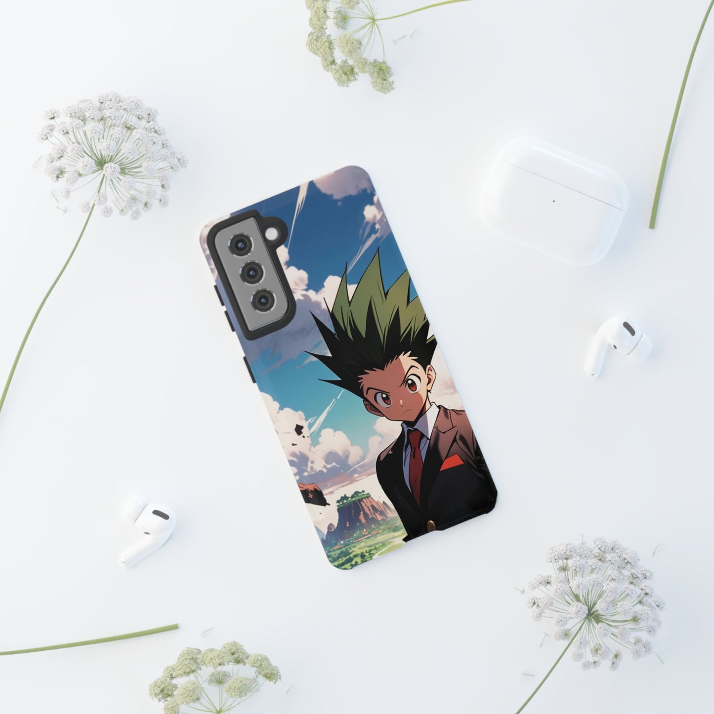 Gon Freecss 001 Tough Cases