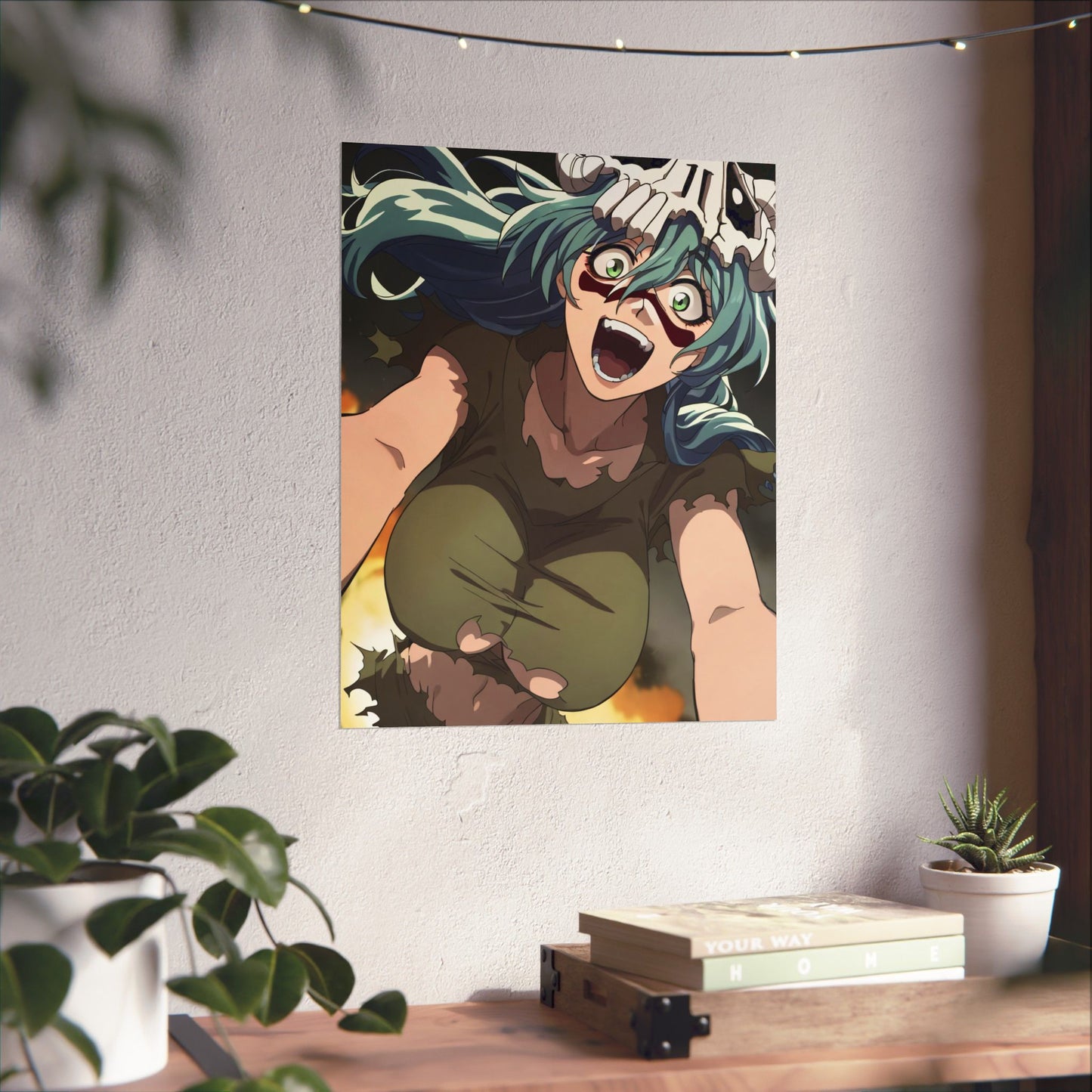 Nelliel 004 Vertical Posters