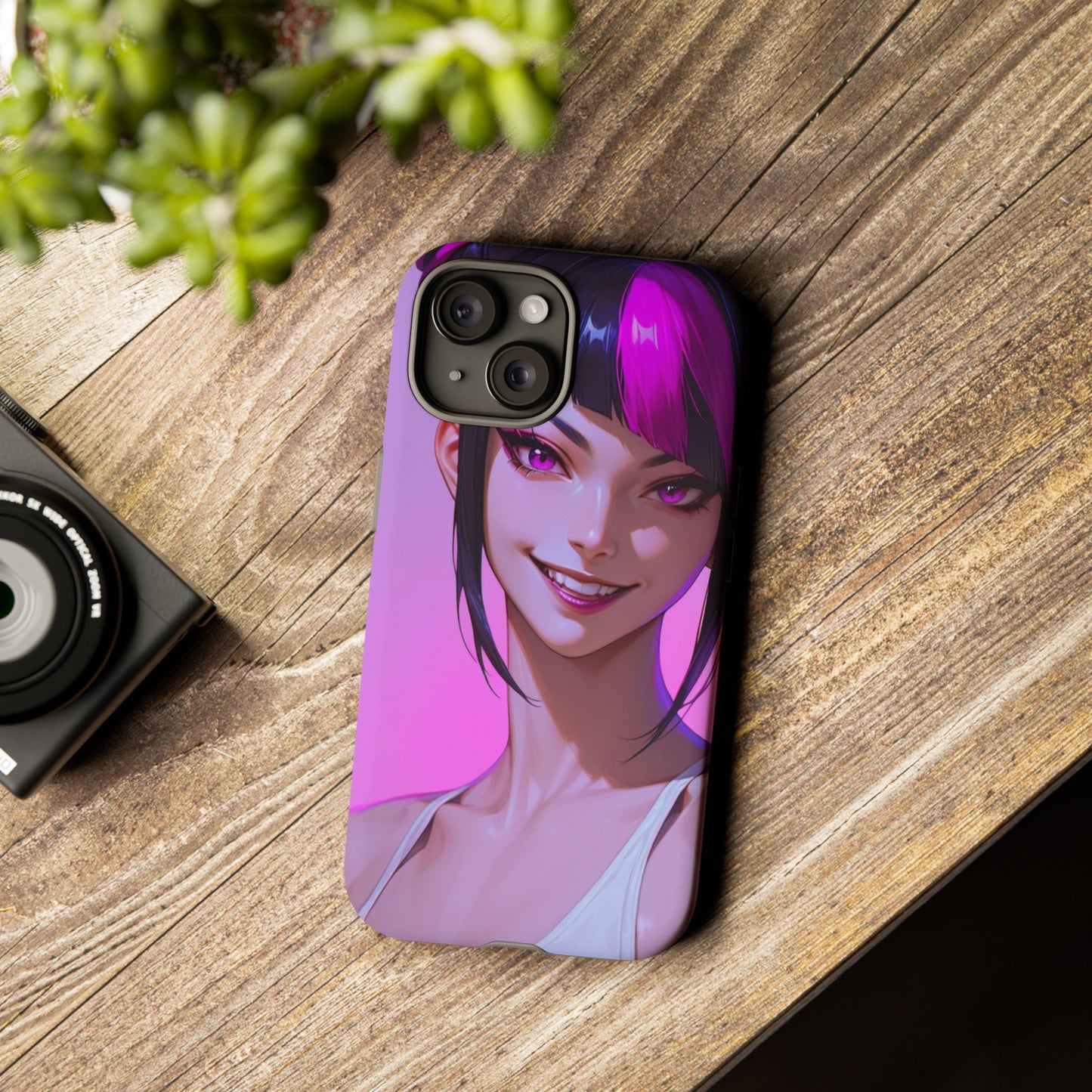 Juri 008 Tough Cases