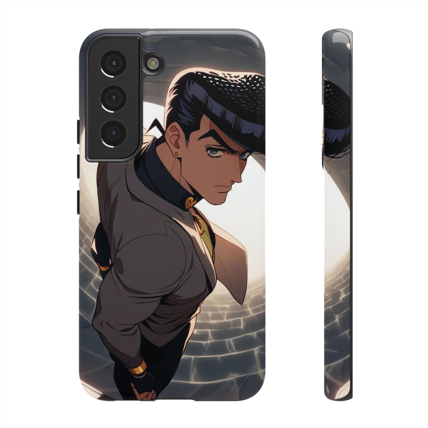 Josuke Higashikata 001 Tough Cases