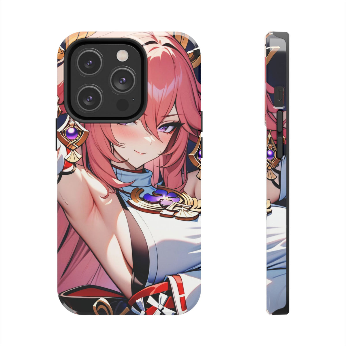 Yae Miko 004 Tough Cases