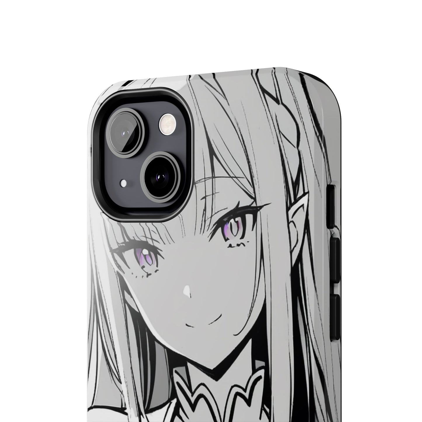 Emilia 003 Tough Cases