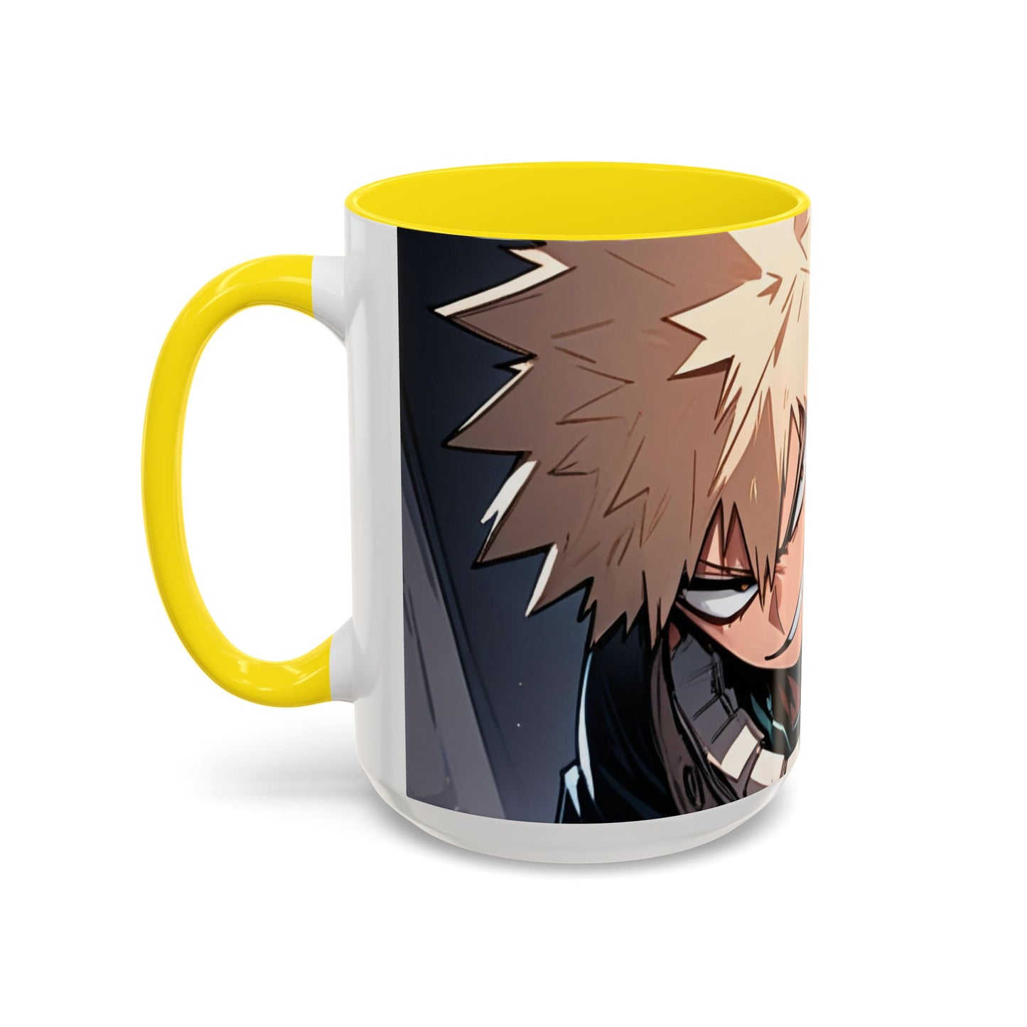 Bakugo 002 Coffee Mug