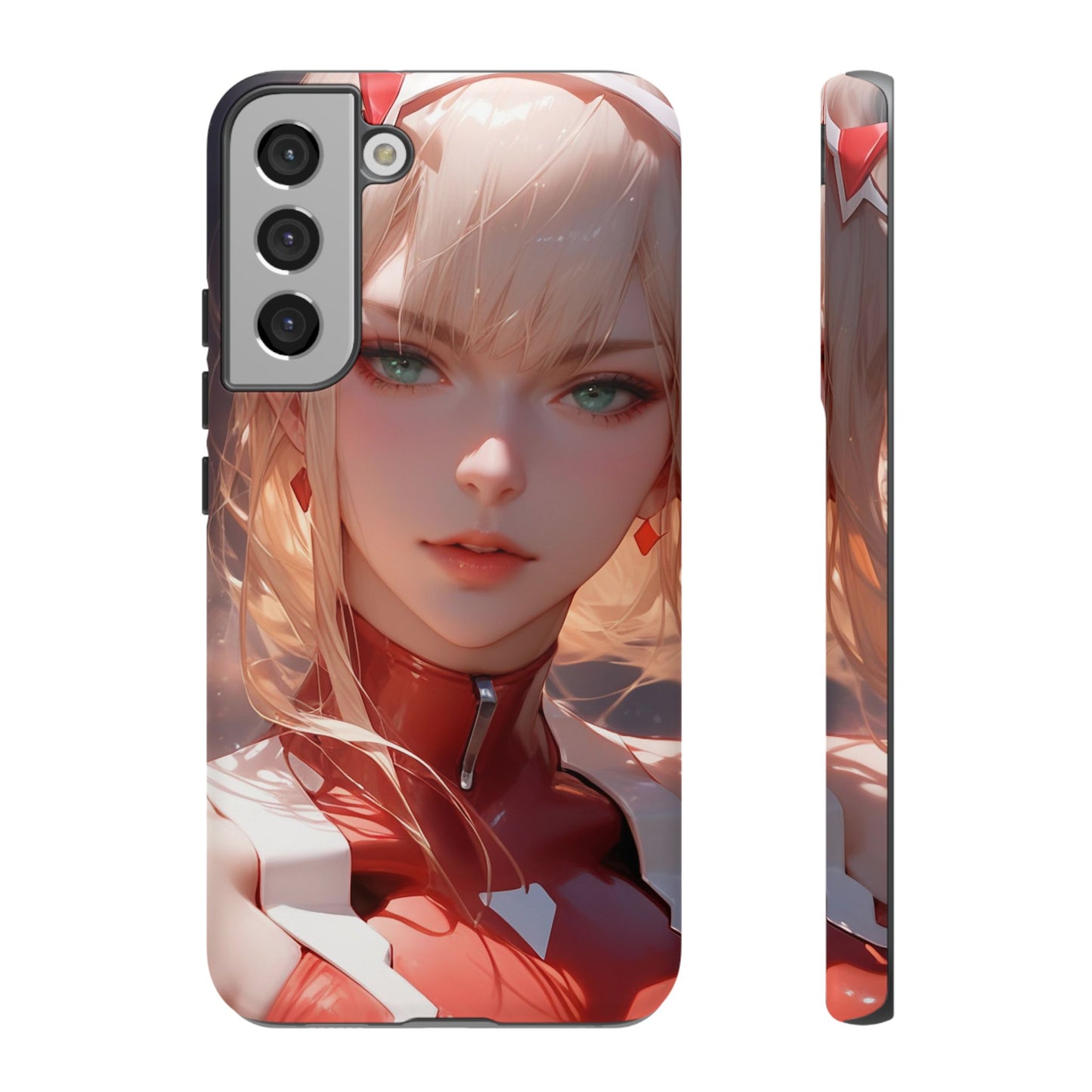 Zero Two 004 Tough Cases