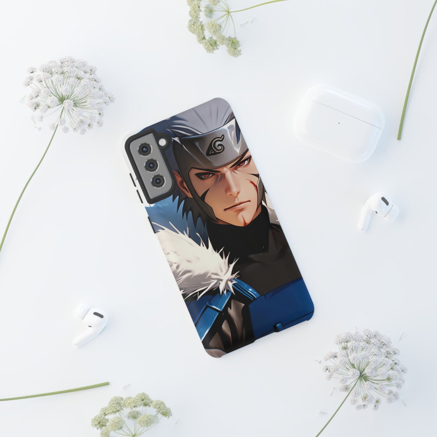 Tobirama Senju 003 Tough Cases