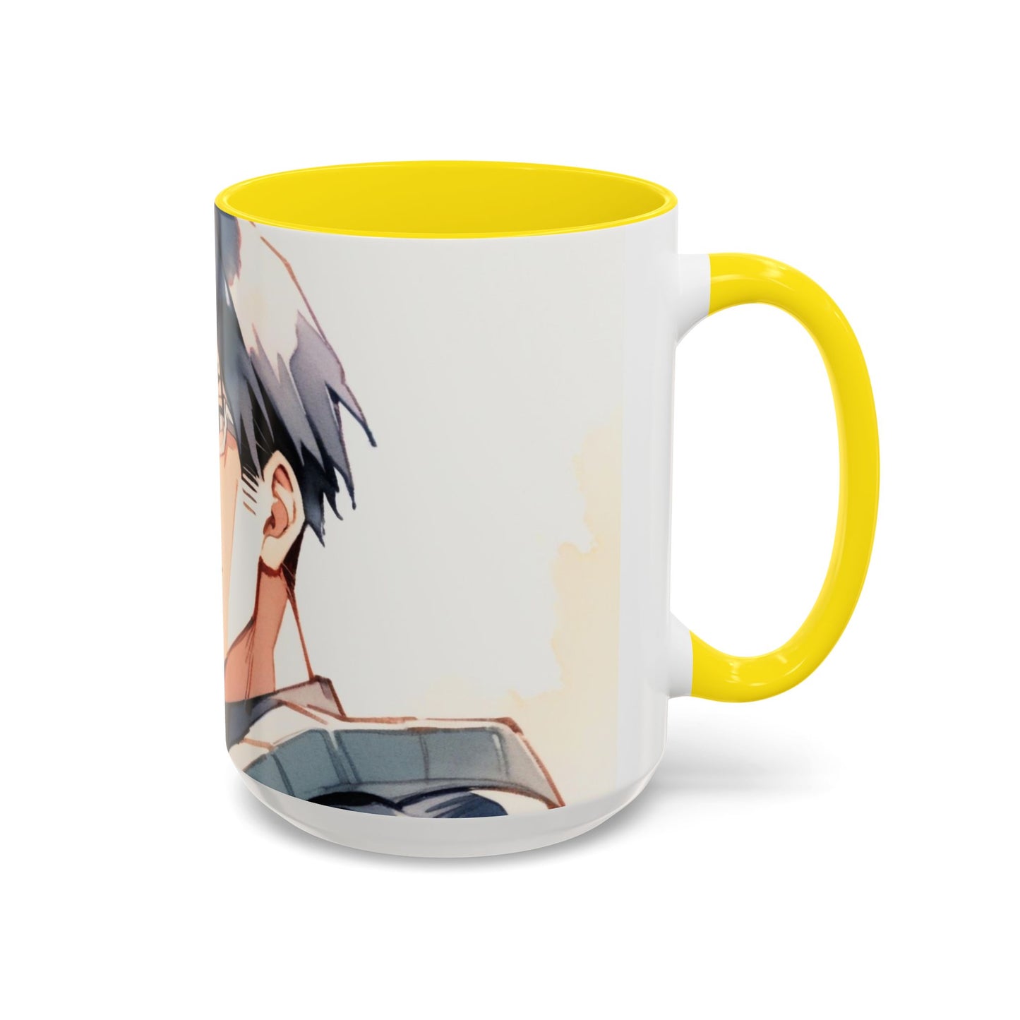 Iida Tenya 002 Coffee Mug
