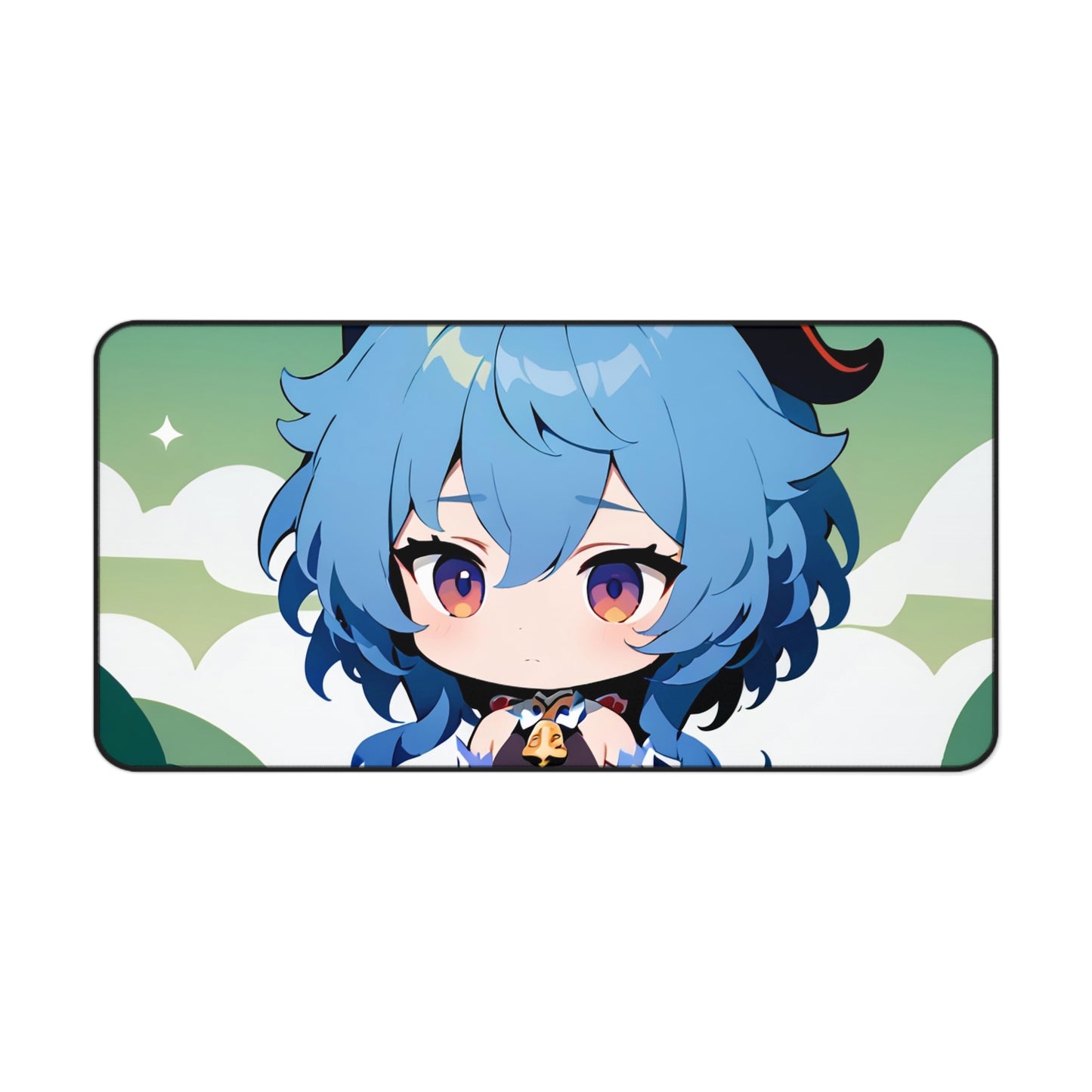 Ganyu 004 Desk Mat