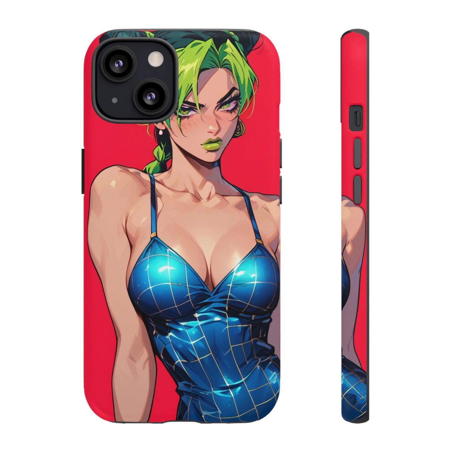 Jolyne Cujoh 004 Tough Cases