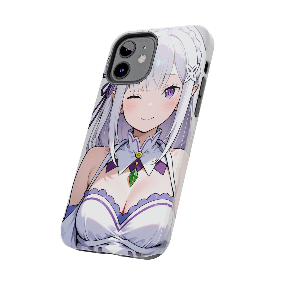 Emilia 005 Tough Cases
