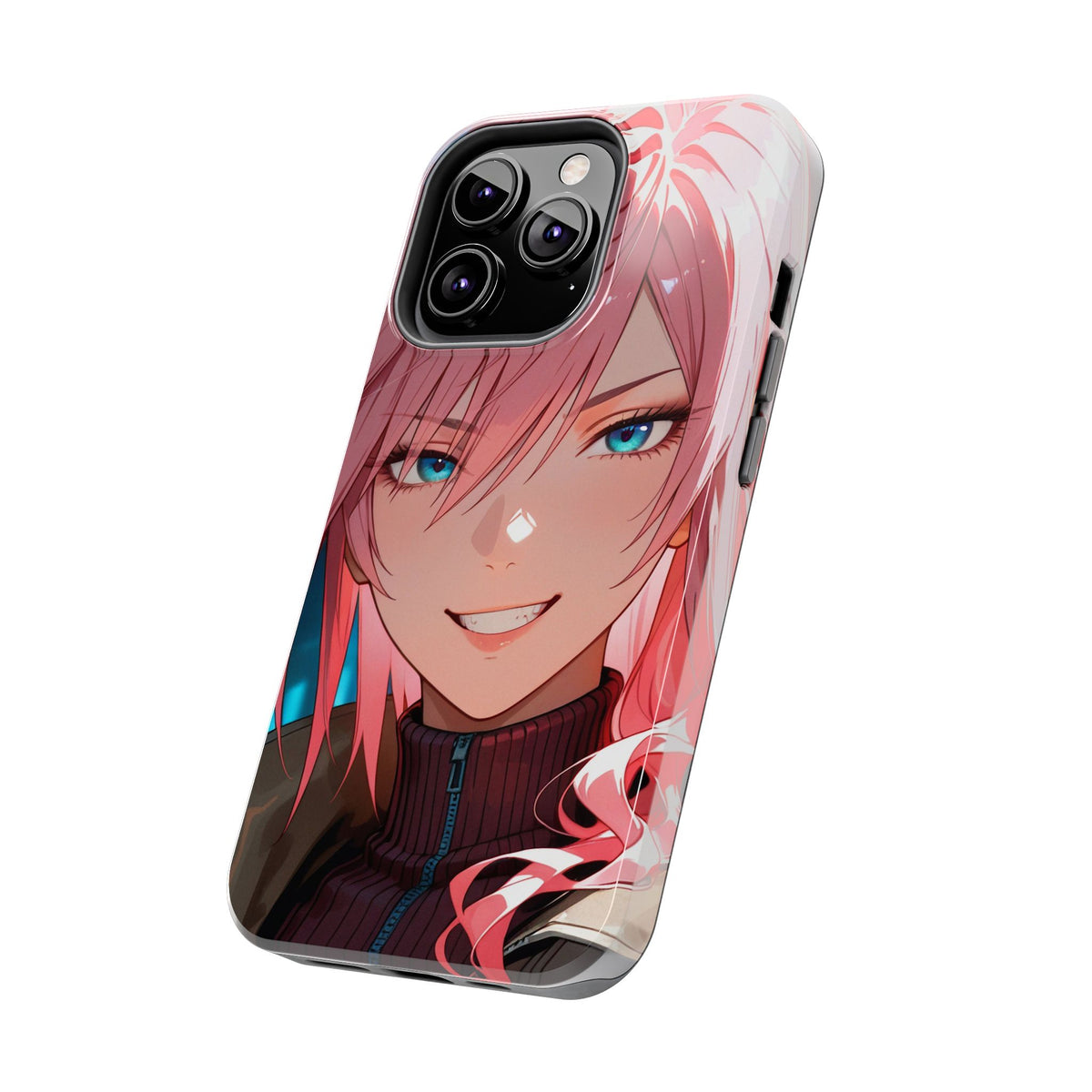 Lightning Farron 001 Tough Cases