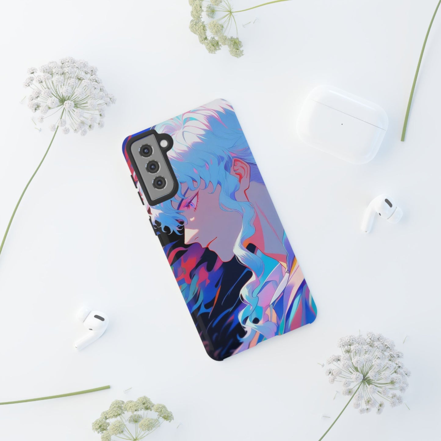 Griffith 002 Tough Cases