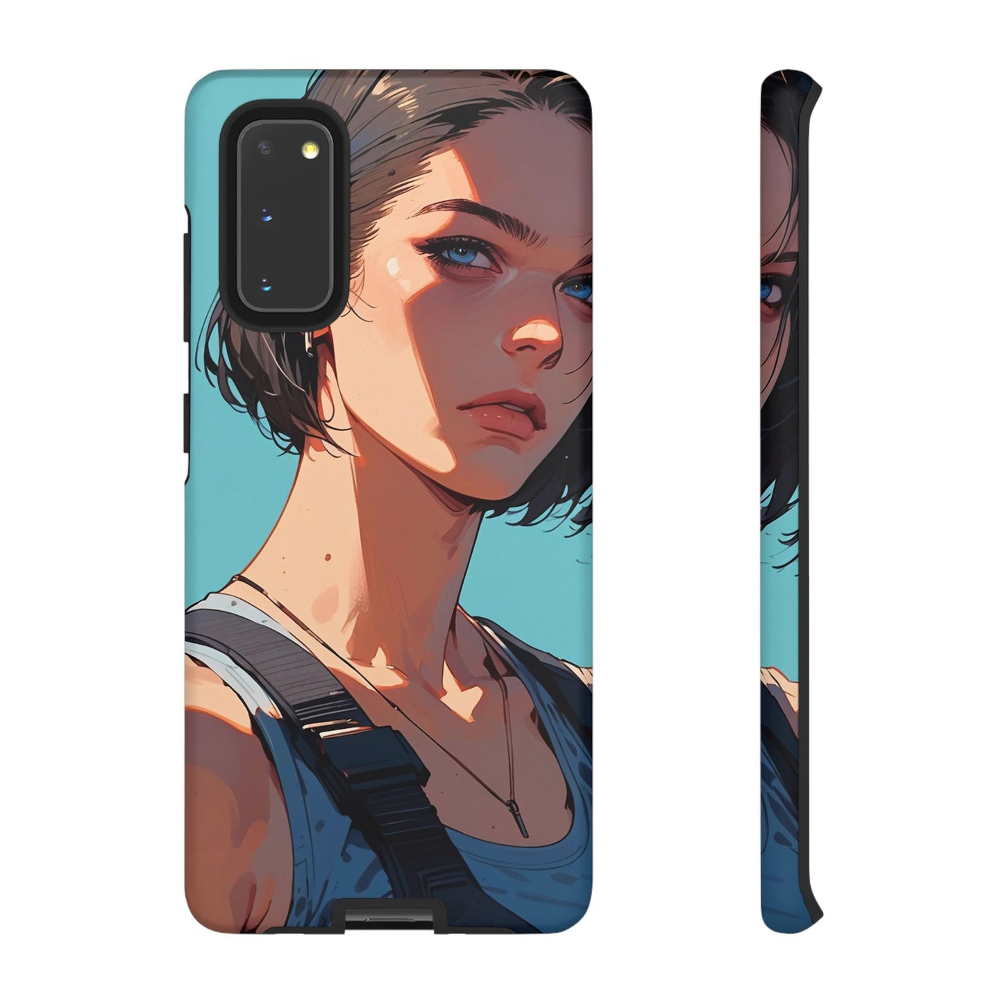 Jill Valentine 004 Tough Cases