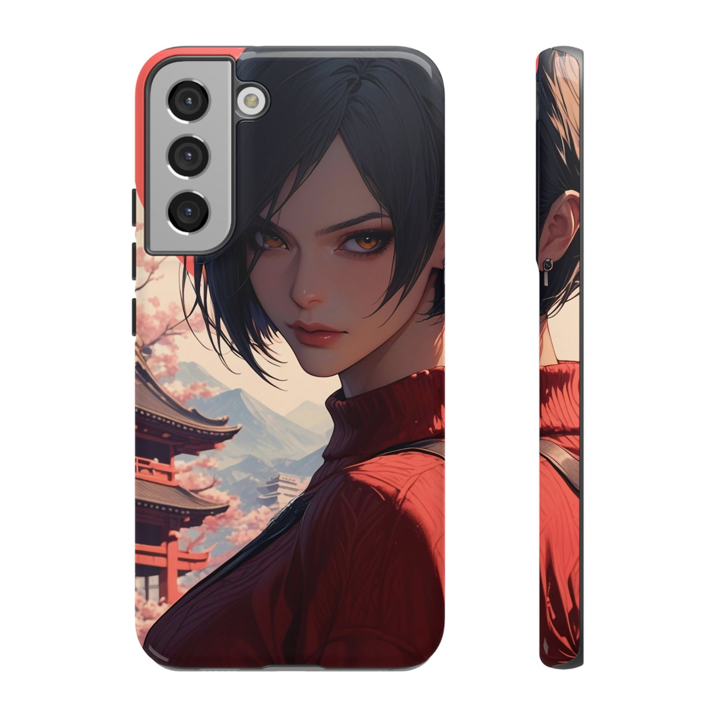 Ada Wong 003 Tough Cases
