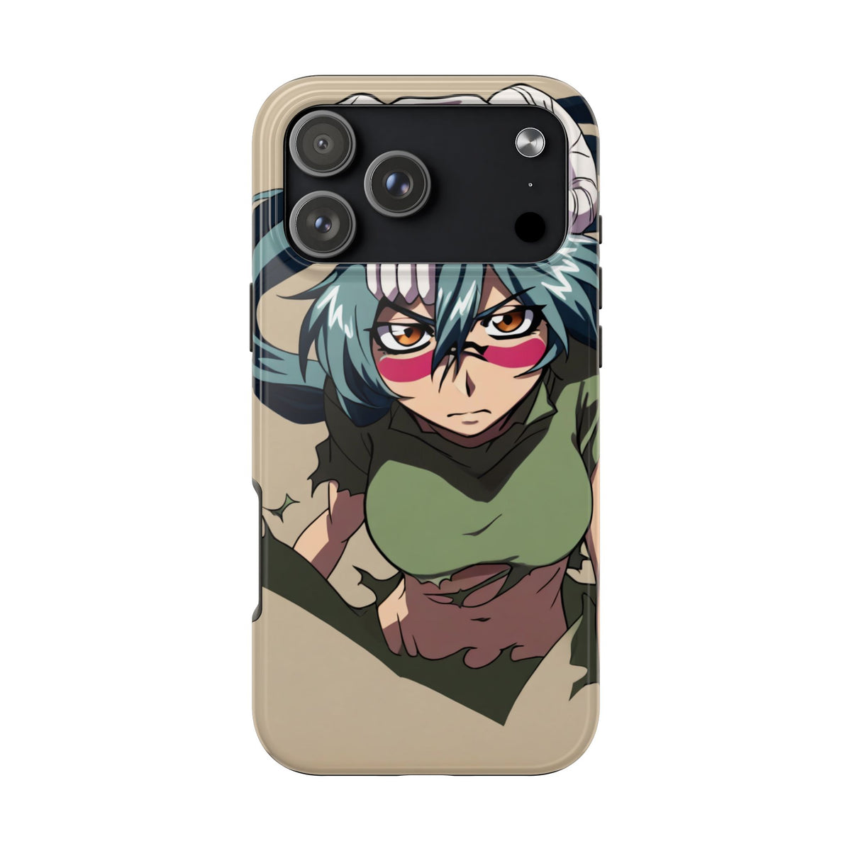Nelliel 005 Tough Cases