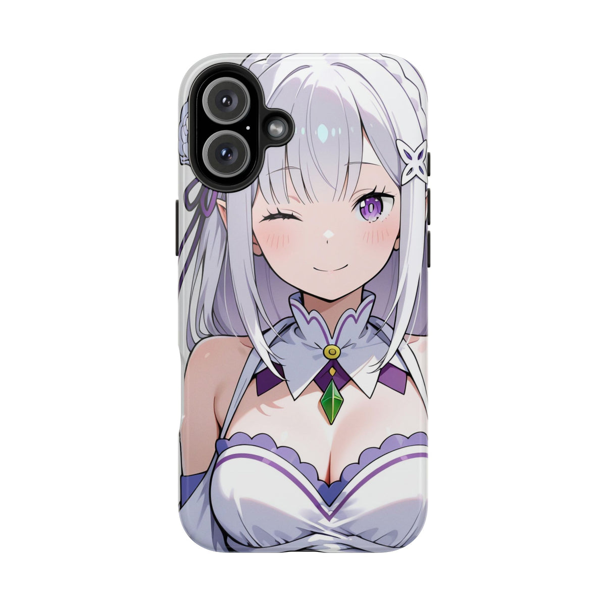 Emilia 005 Tough Cases