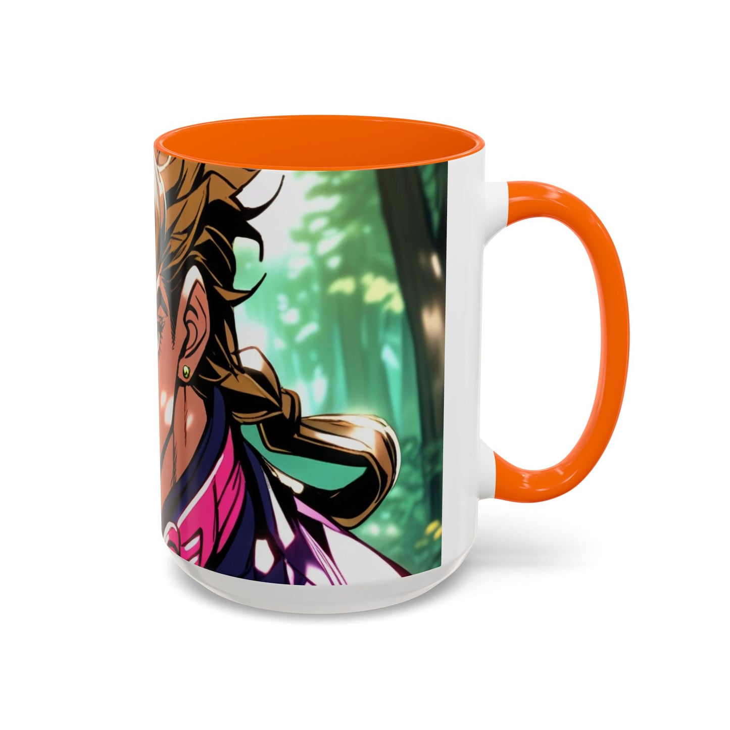 Giorno Giovanna 002 Coffee Mug