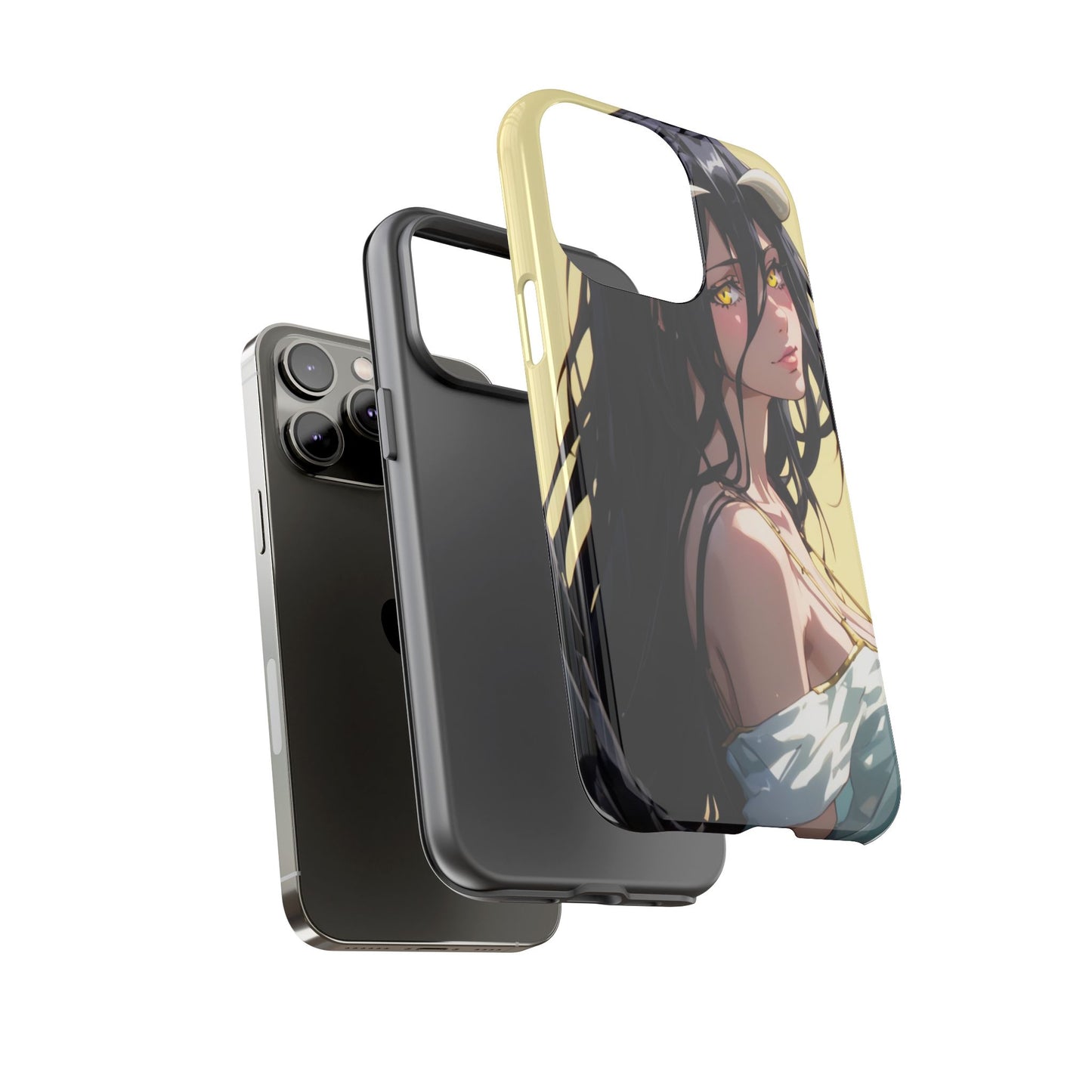 Albedo 007 Tough Cases