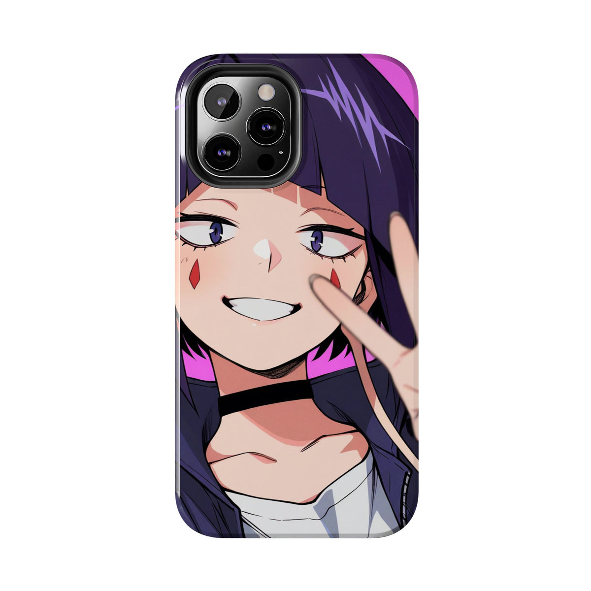 Jirou Kyouka 003 Tough Cases