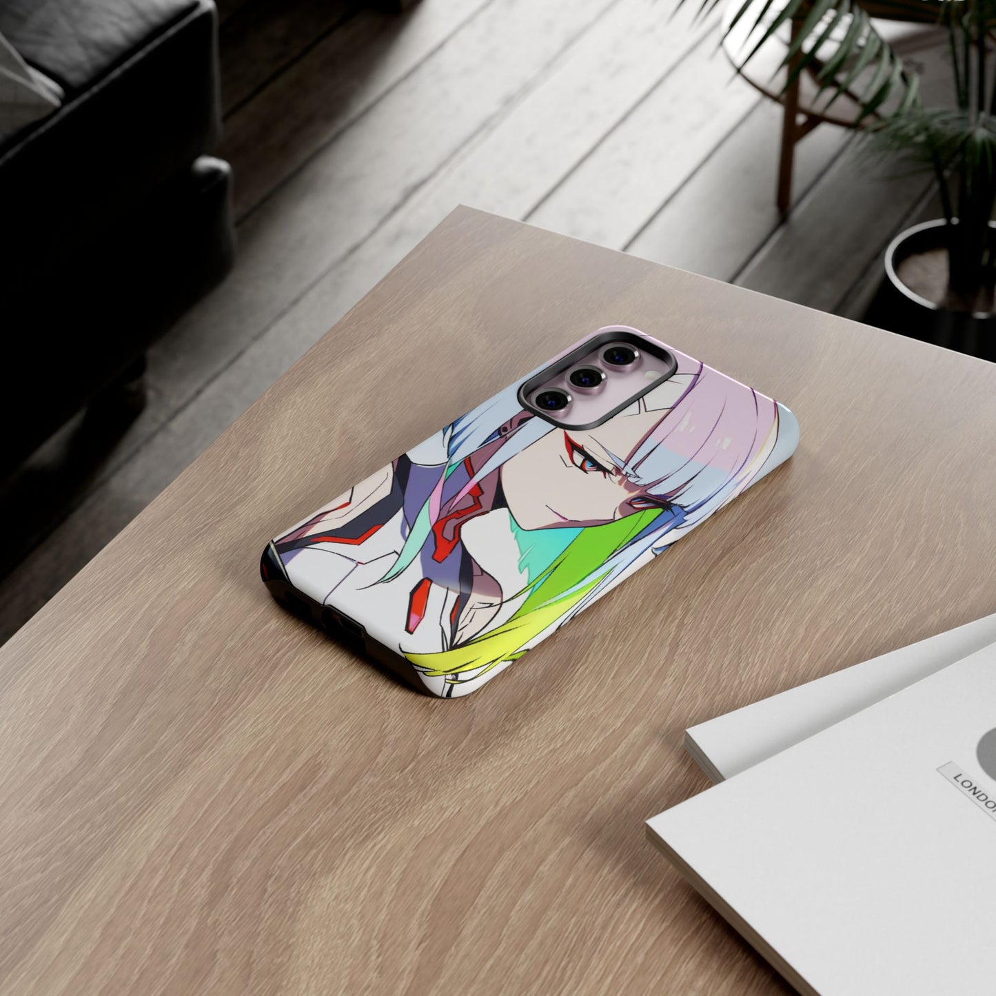 Lucyna 006 Tough Cases