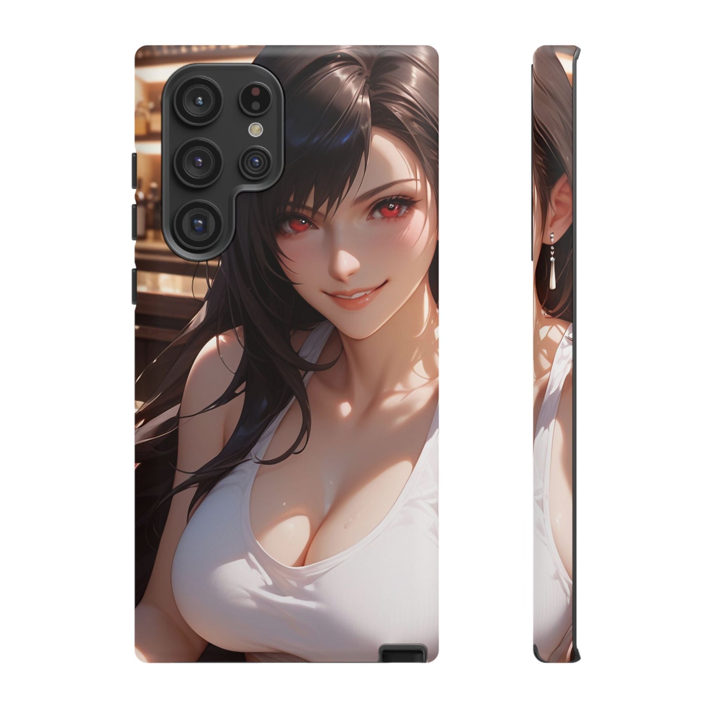 Tifa Lockhart 008 Tough Cases