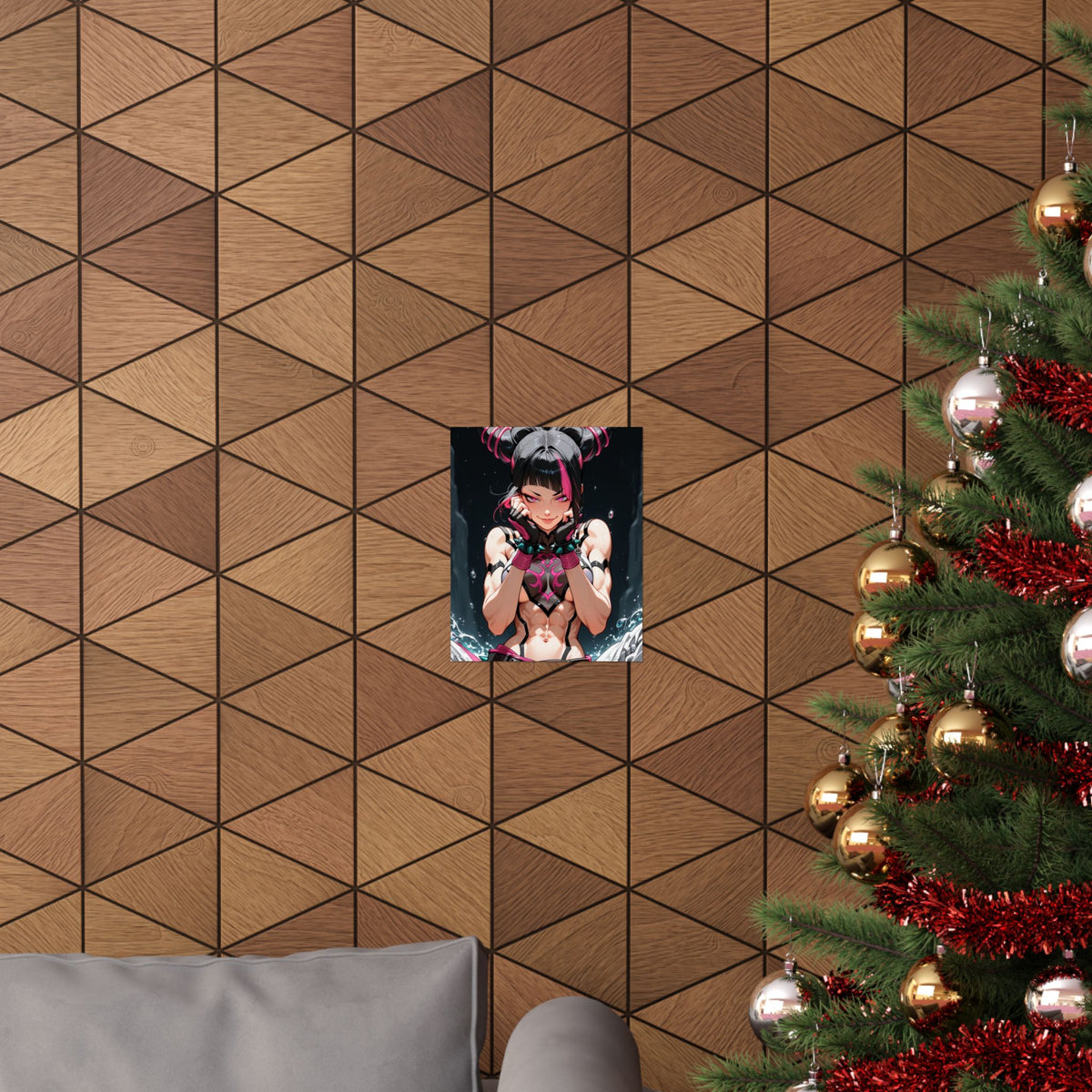 Juri 012 Vertical Posters