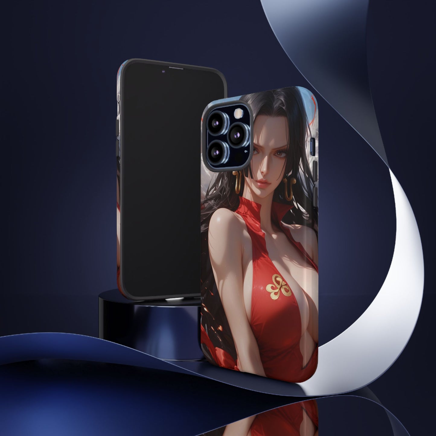 Boa Hancock 006 Tough Cases