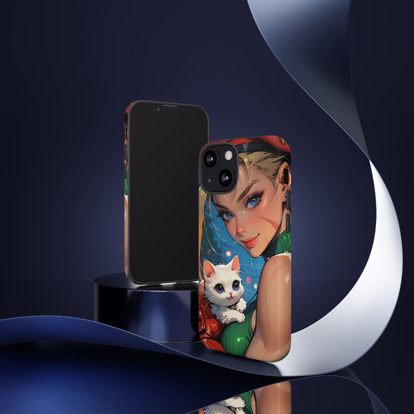Cammy 007 Tough Cases