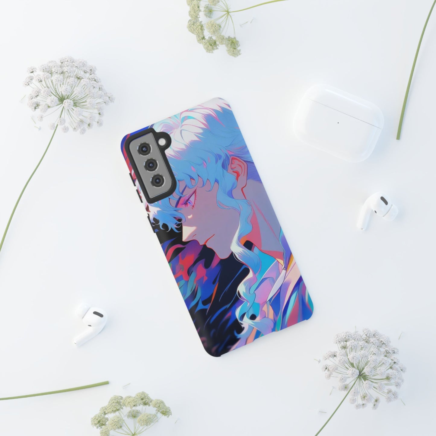 Griffith 002 Tough Cases