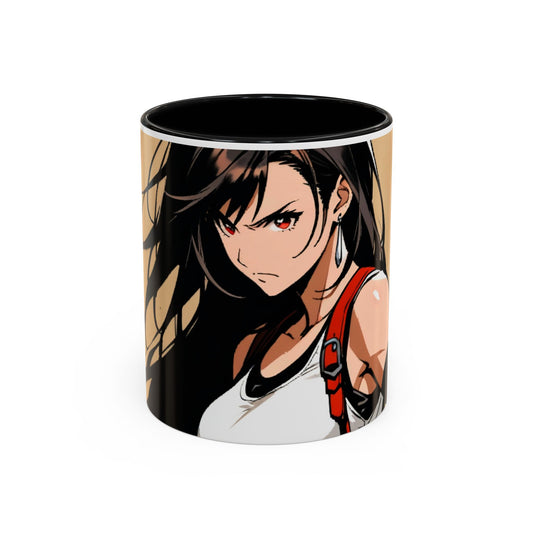 Tifa Lockhart 009 Coffee Mug
