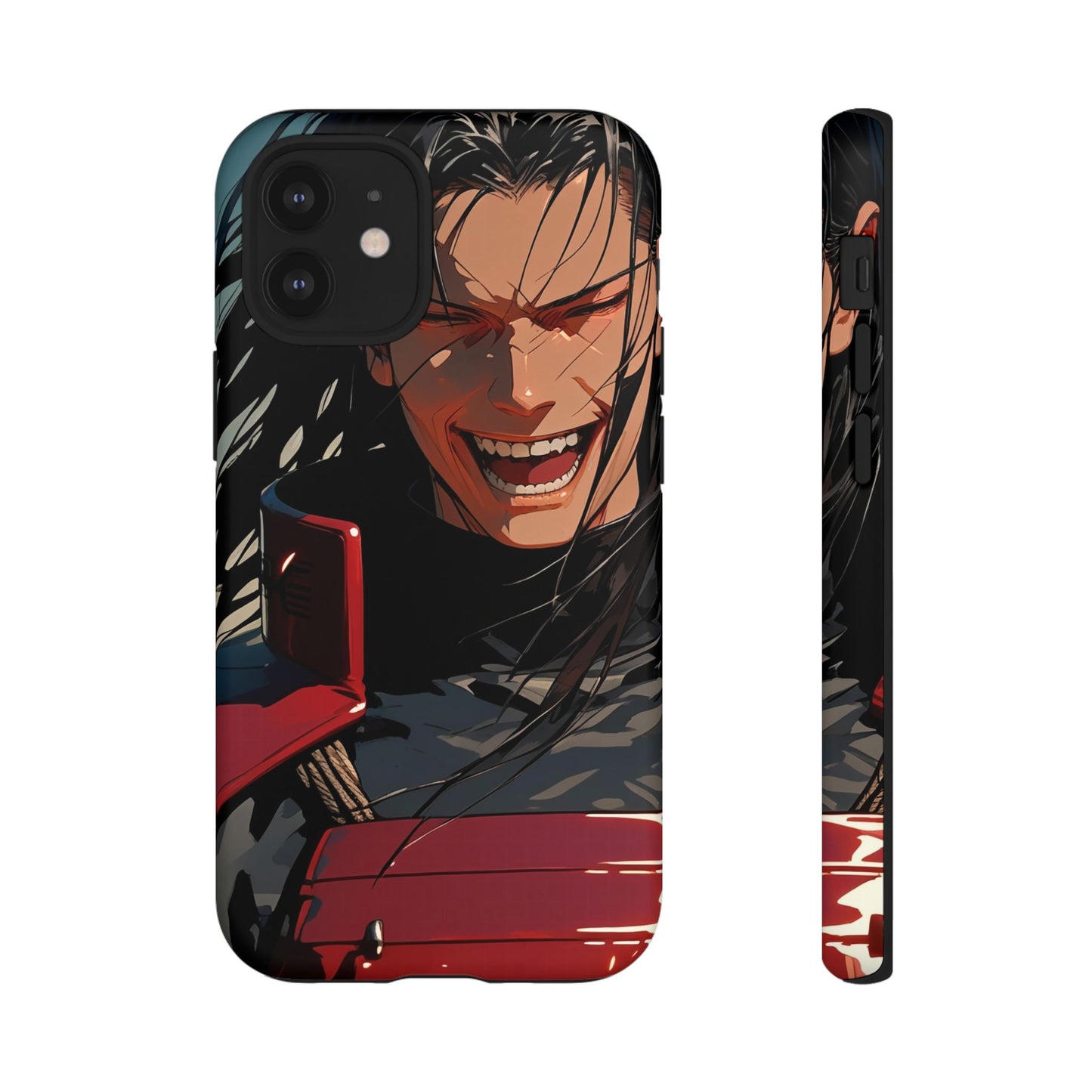 Hashirama Senju 001 Tough Cases