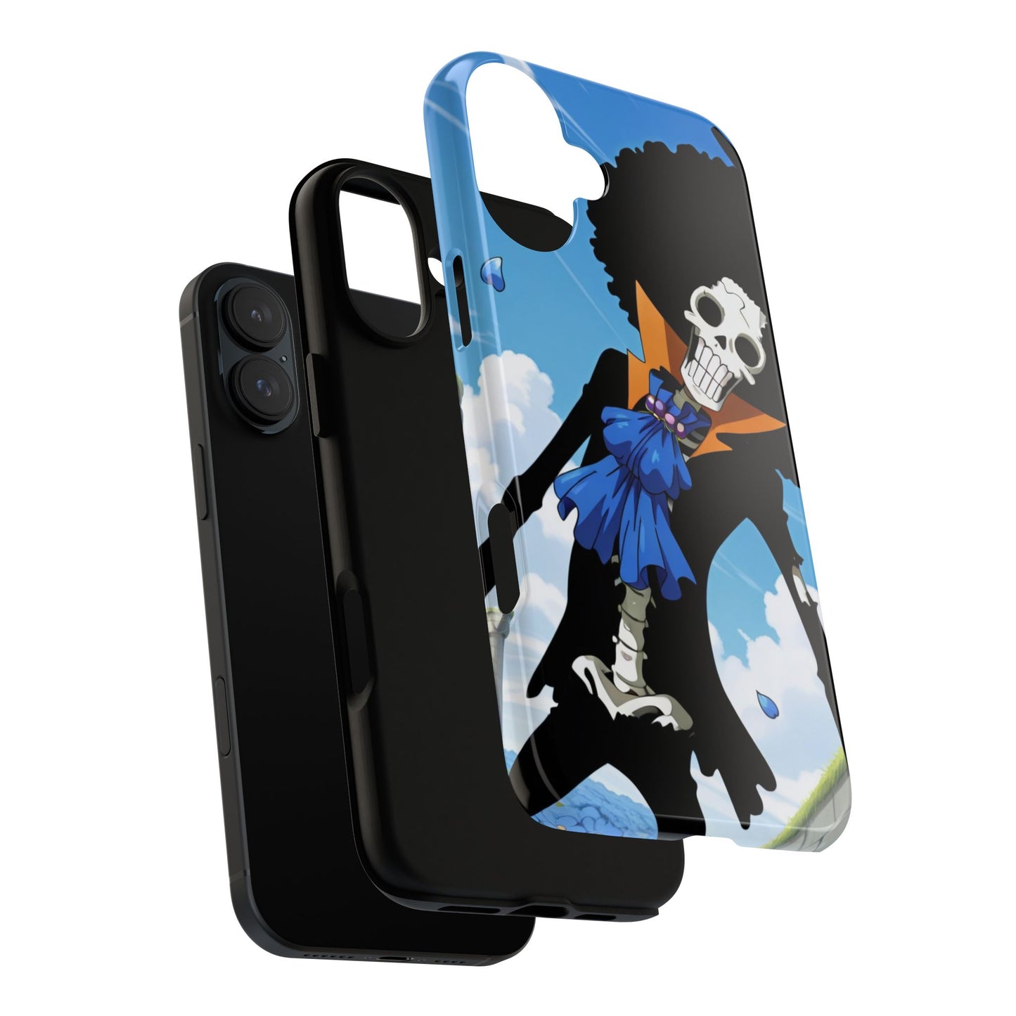 Brook 001 Tough Cases