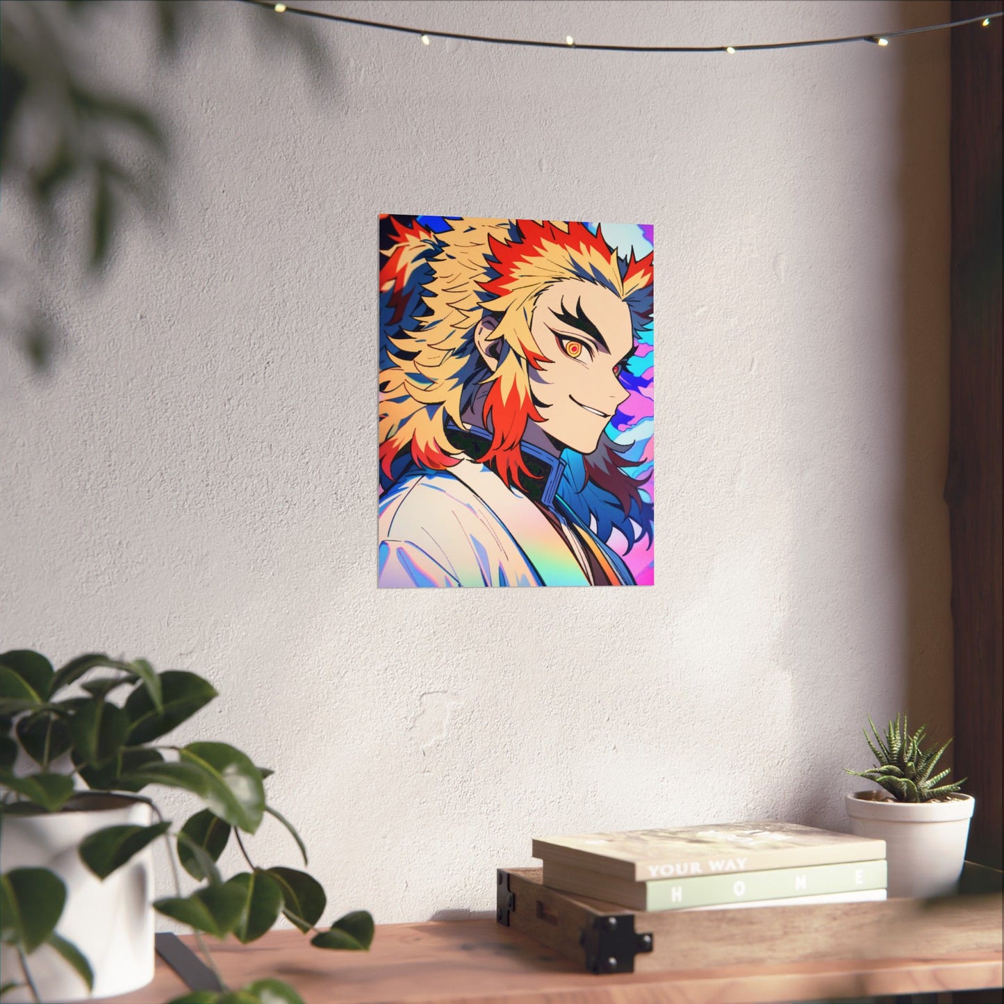 Rengoku 003 Vertical Posters