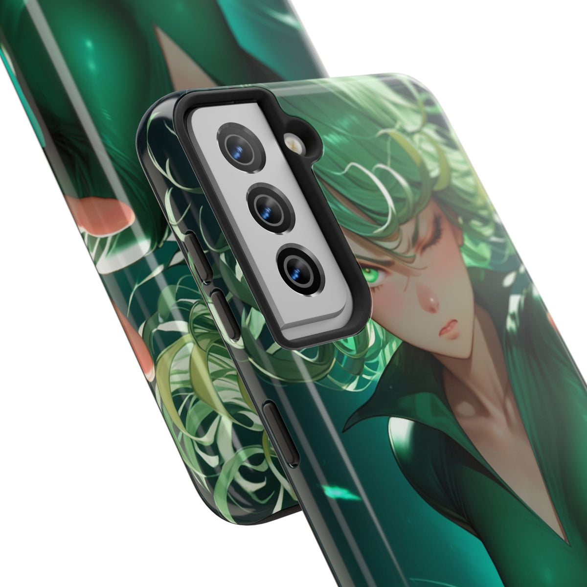 Tatsumaki 006 Tough Cases