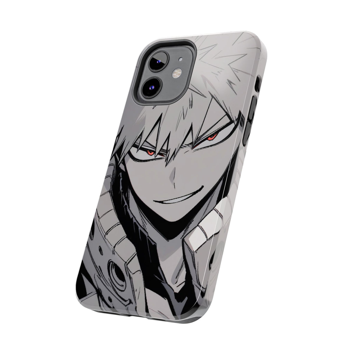 Bakugo 004 Tough Cases