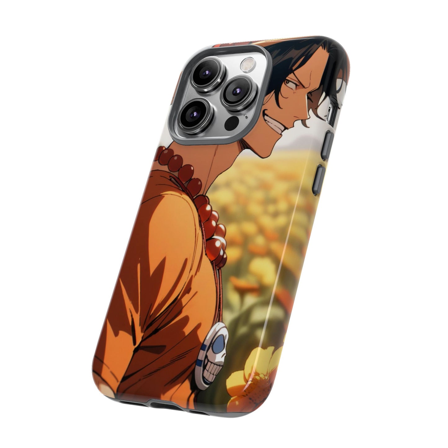 Portgas D. Ace 001 Tough Cases