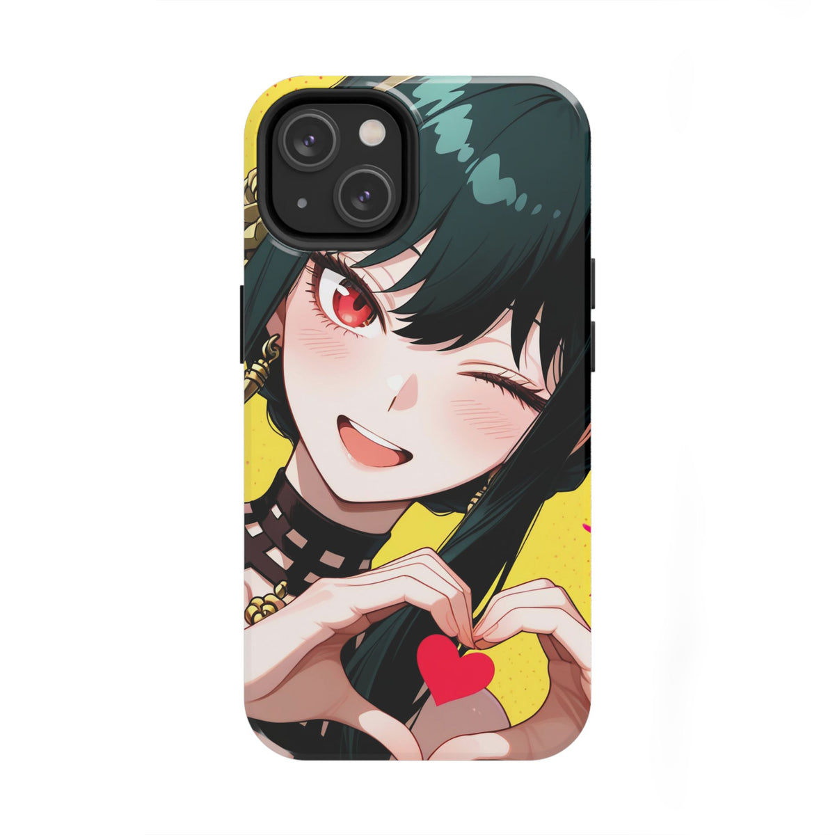 Yor 007 Tough Cases